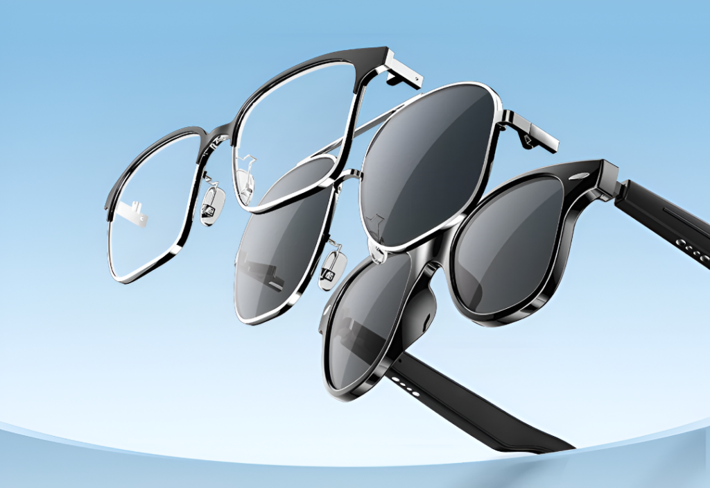 Rogbid VisionW smart glasses