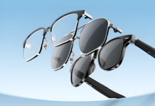 Rogbid launches VisionW smart glasses with open-ear audio, interchangeable frames & AI support Rogbid VisionW