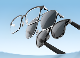 Rogbid launches VisionW smart glasses with open-ear audio, interchangeable frames & AI support Rogbid VisionW