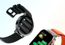 Rollme AI Watch 2 and AI Watch 3
