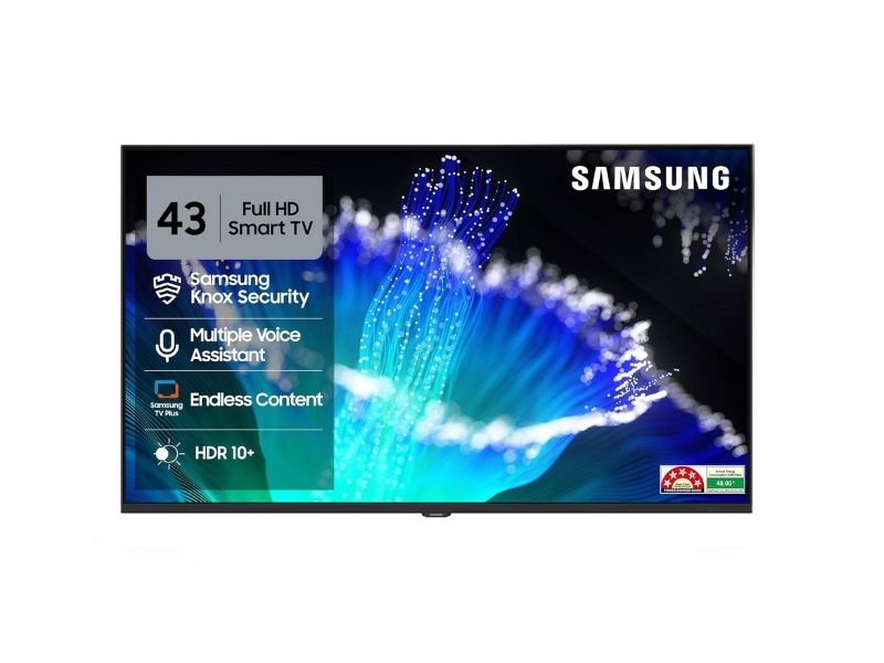 Samsung 43-inch Smart LED TV