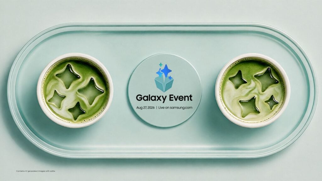 Samsung Galaxy S26 FE launch event date confirmed