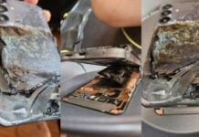 Another Galaxy S25+ caught fire while charging; Samsung denies compensation blaming customer negligence