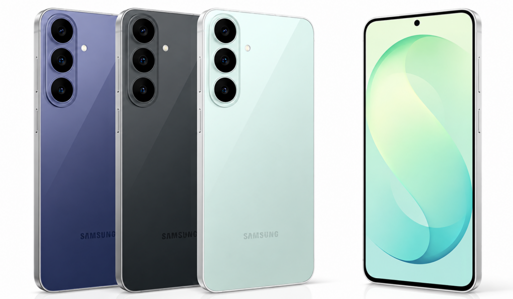 Samsung Galaxy S26 FE