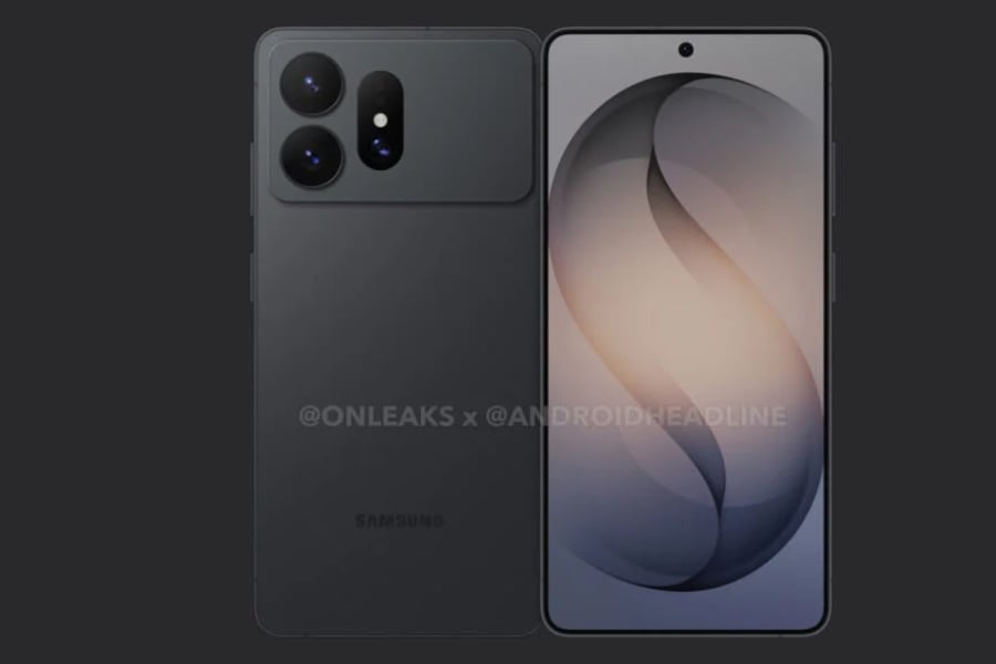 Samsung Galaxy S27 Ultra Render -1