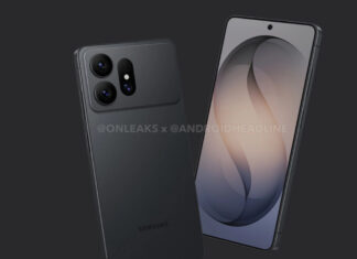 Samsung Galaxy S27 Ultra looks nothing like its predecessor in latest renders Samsung Galaxy S27 Ultra Render -2