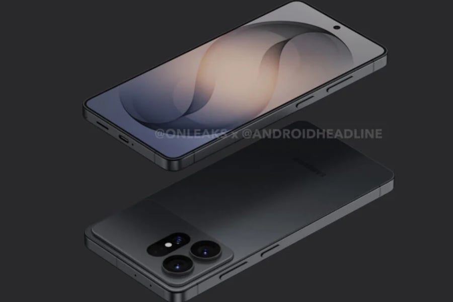 Samsung Galaxy S27 Ultra Render -3