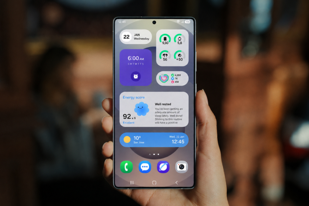 Samsung August 2026 security update