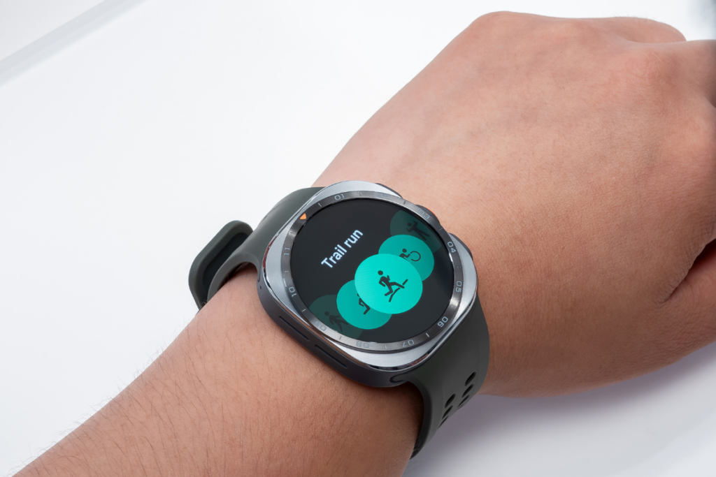 Samsung One UI 9 Watch