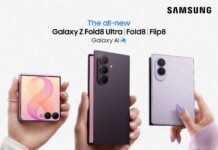 Samsung Galaxy Z Fold 8 and Galaxy Z Flip 8 pre-orders surge 30% globally after launch Samsung-foldables