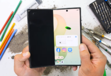 Galaxy Z Fold 8 Ultra becomes first large-screen Samsung foldable to fail JerryRigEverything’s durability test