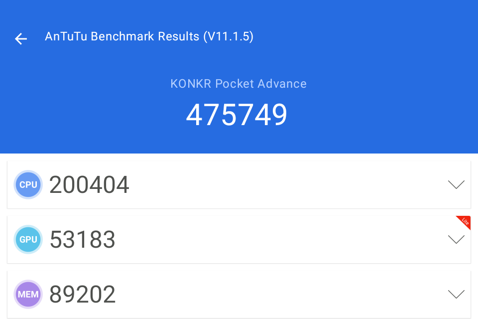 Ayaneo Konkr Pocket Advance Retro Handheld Review