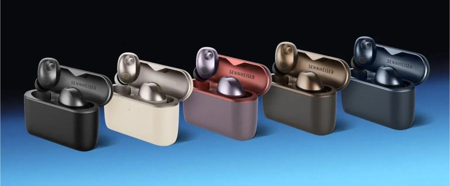 Sennheiser MOMENTUM True Wireless 5 Colors