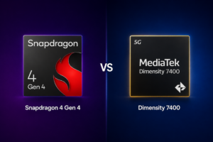 Snapdragon 4 Gen 4 vs Dimensity 7400: chi vince?