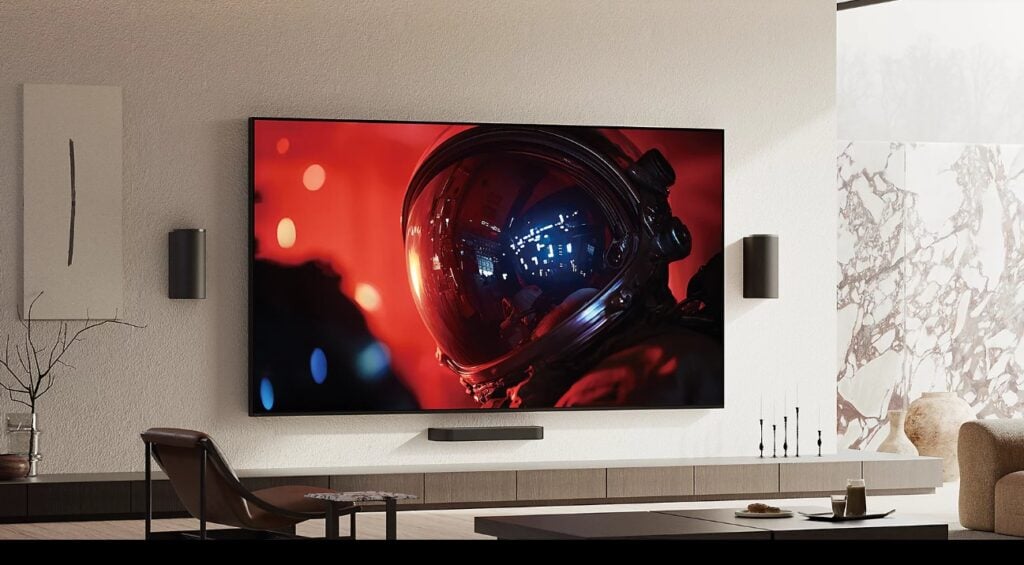Sony Bravia 9 II