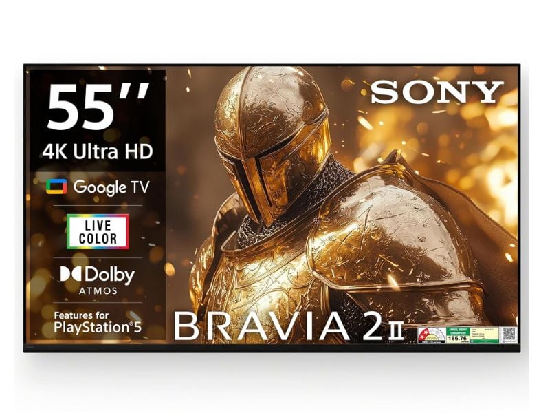 Sony BRAVIA 2 II 43-inch 4K TV
