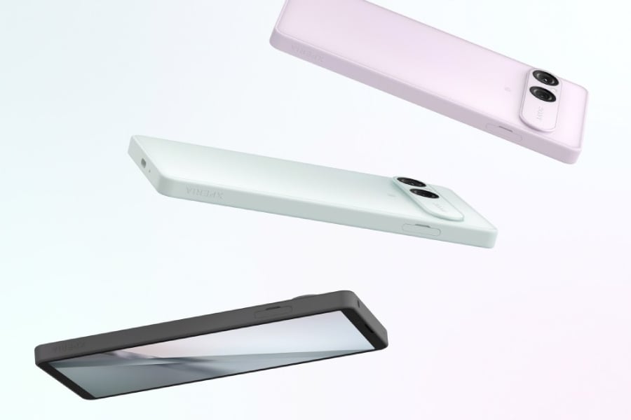 Sony Xperia 10 VIII colors