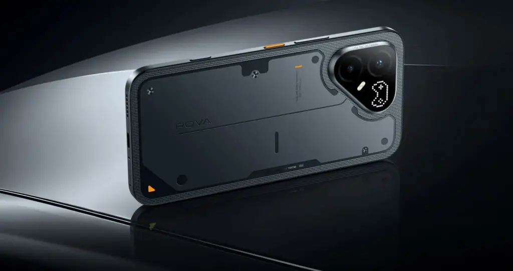 Tecno Pova 8 Pro 5G