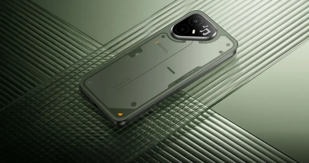 Tecno Pova 8 Pro 5G
