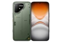 Tecno Pova 8 Pro Design -1