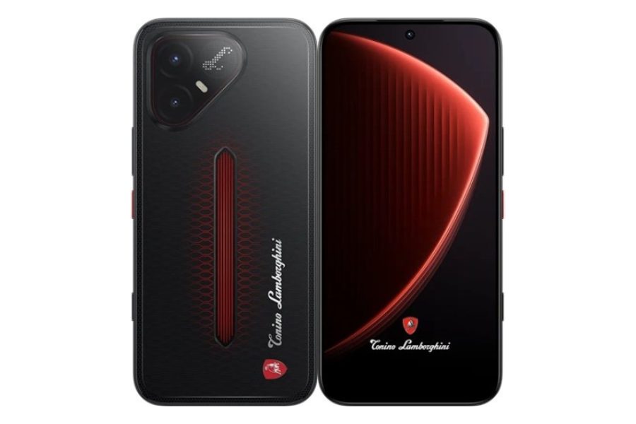Tecno Pova 8 Pro Lamborghini Edition