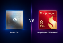 Tensor G6 vs Snapdragon 8 Elite Gen 5: Benchmark score, spec sheet, and more Tensor G6 vs Snapdragon 8 Elite Gen 5