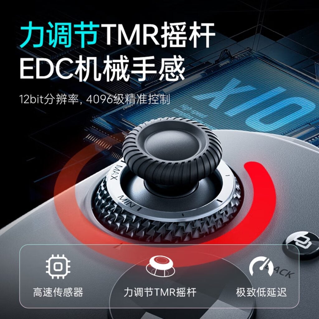 Thunderobot Blade 60 gaming controller