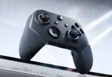 Thunderobot launches new gaming controller with 8KHz polling, TMR joysticks & Hall-effect triggers Thunderobot Blade 60 gaming controller