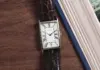 Timex launches new vintage dress watch with a sleek rectangular design & leather strap Timex 1976 Lexington Reissue Inspired watch
