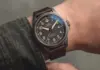 Timex launches new automatic field watch with titanium case and 200m water resistance Timex Expedition Field Post Titanium Automatic