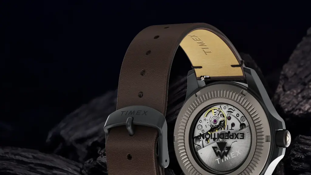 Timex Expedition Field Post Titanium Automatic