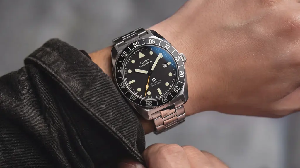 Timex Expedition Pioneer Automatic watches