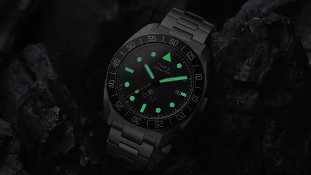Timex Expedition Pioneer Automatic watches