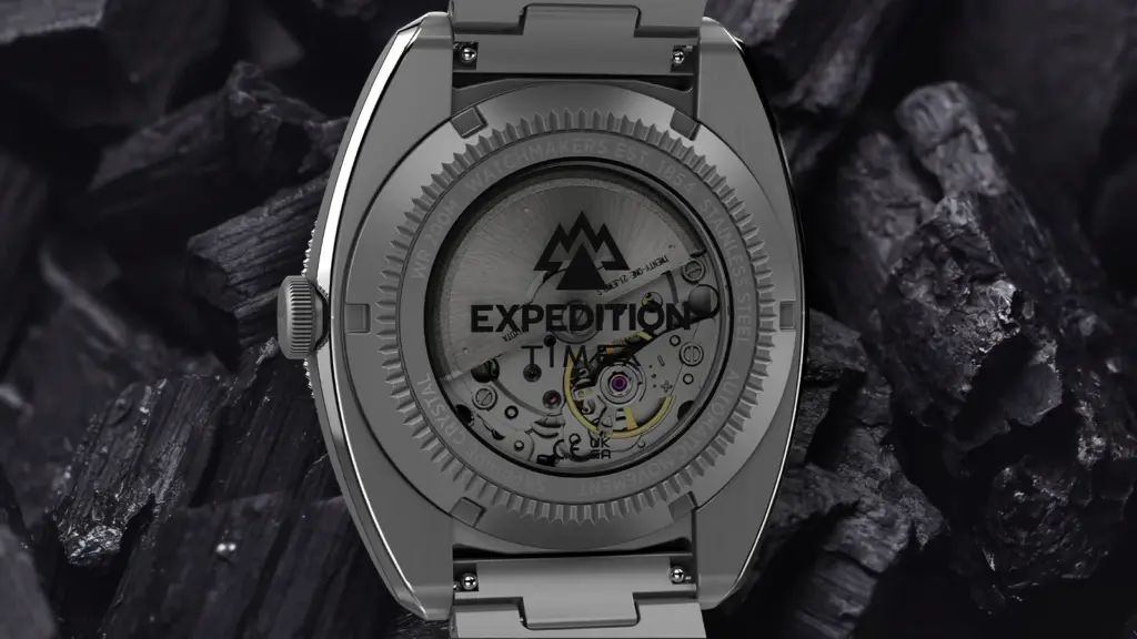 Timex Expedition Pioneer Automatic watches