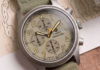 Timex launches affordable Expedition Sierra Chronograph with bold military-style dial Timex Expedition Sierra Chronograph