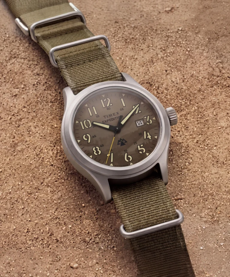 Timex Expedition Sierra field watches