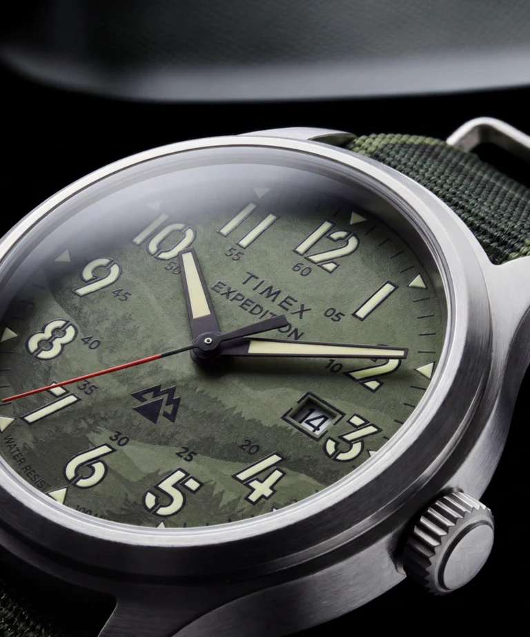 Timex Expedition Sierra field watches