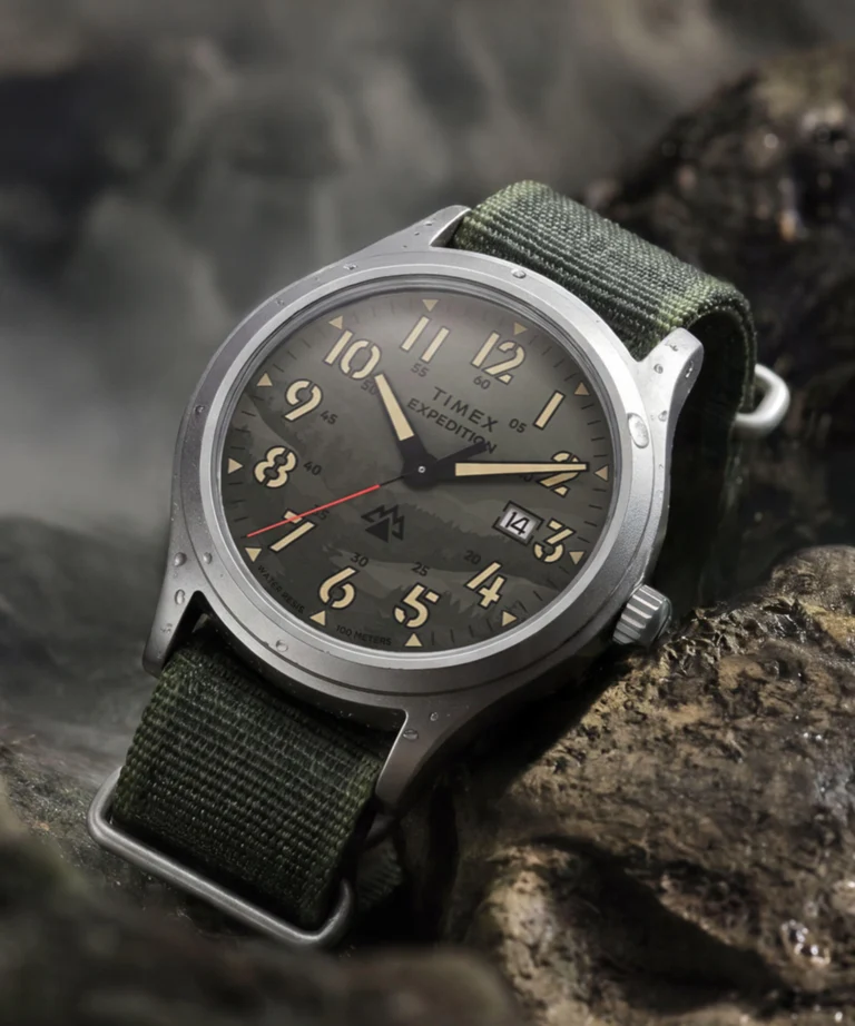 Timex Expedition Sierra field watches