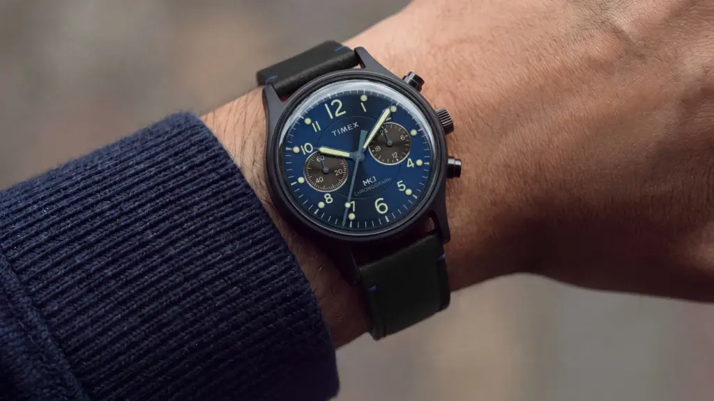 Timex MK1 Chronograph