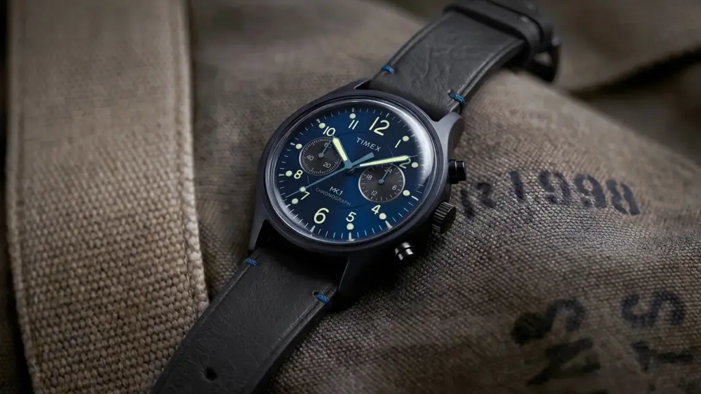 Timex MK1 Chronograph