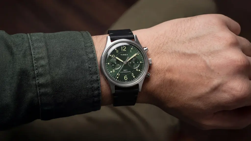 Timex MK1 Chronograph