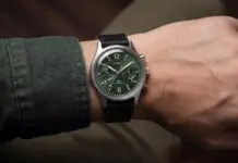 Timex launches two new MK1 Chronograph models with sunray dials and leather straps Timex MK1 Chronograph