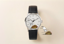 Timex launches a new fall-themed Peanuts Waterbury Classic watch Timex Peanuts Waterbury Classic watch