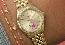Timex launches new Snoopy watch with a tiny 25mm case and vintage-inspired design Timex Peanuts x Timex Legacy Mini Heart watch