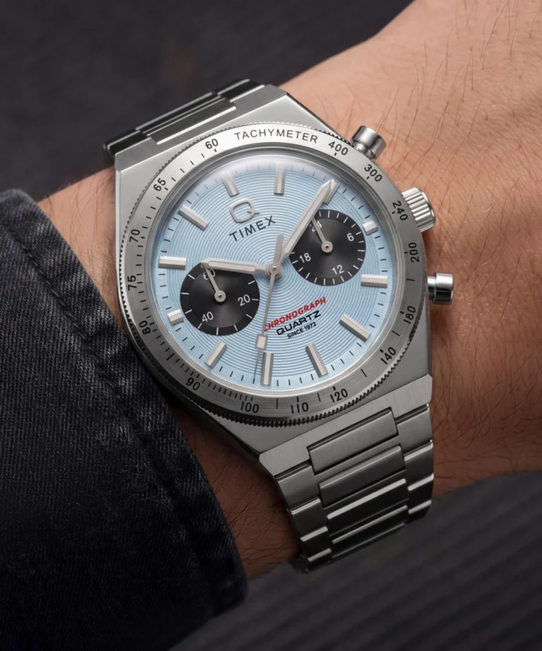Timex Q Timex Continental Chronograph