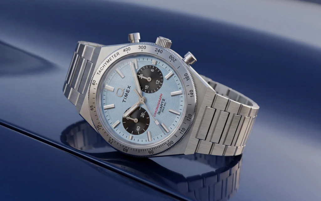 Timex Q Timex Continental Chronograph