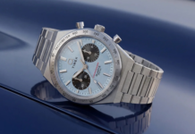Timex launches three new 36mm chronograph watches with 1970s-inspired racing vibes Timex Q Timex Continental Chronograph