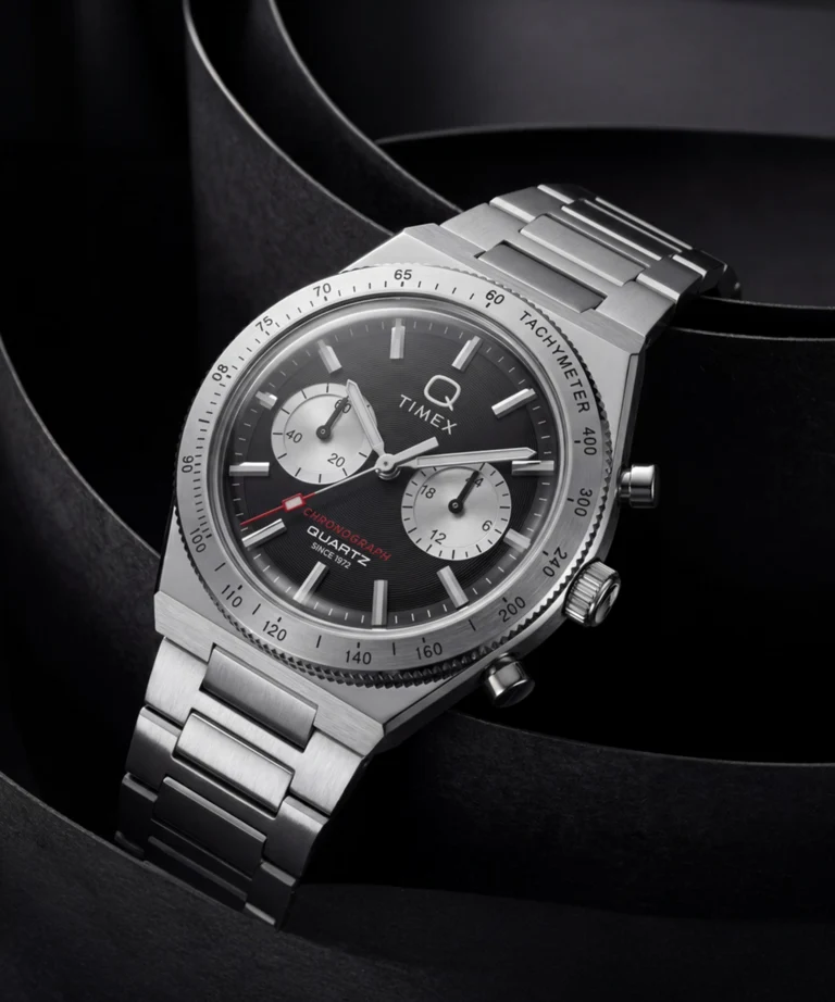 Timex Q Timex Continental Chronograph