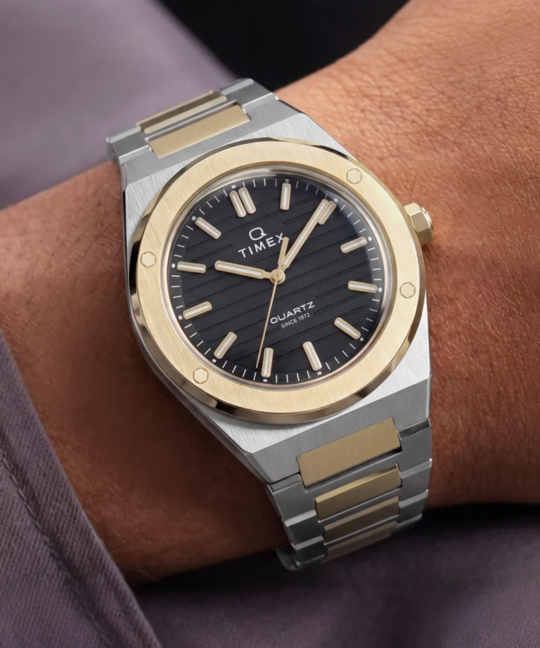 Timex Q Timex Marbella watches