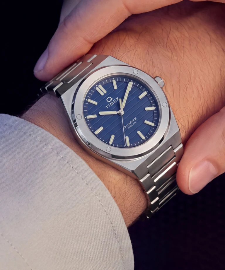 Timex Q Timex Marbella watches